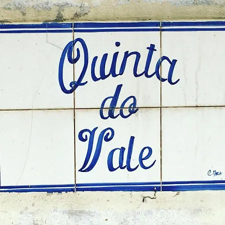 Quinta Do Vale וילה